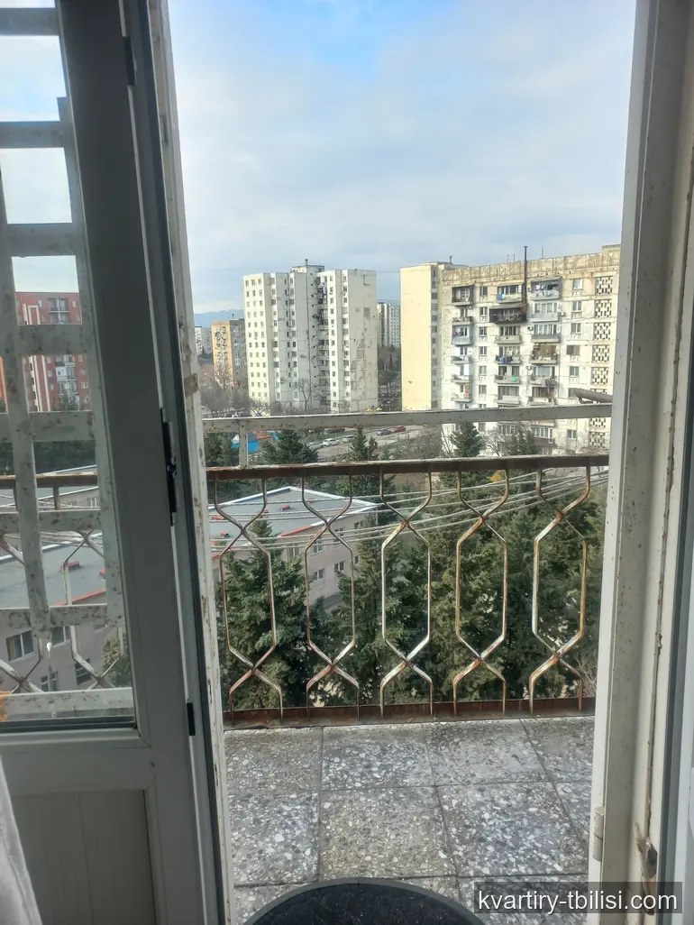 Трёхкомнатная квартира в Варкетили — 110 000 USD | Tbilisi Homes