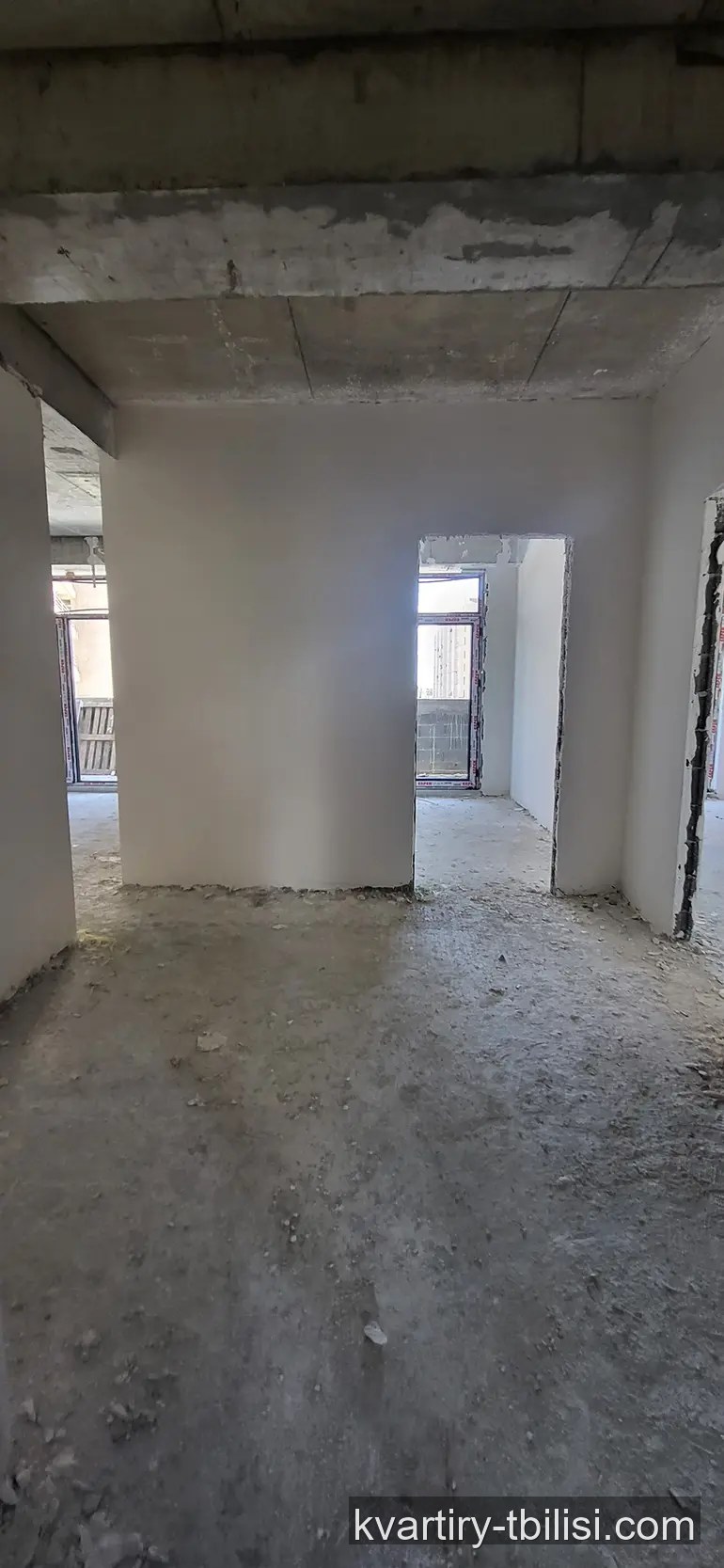 Трёхкомнатная квартира в Варкетили — 116 400 USD | Tbilisi Homes