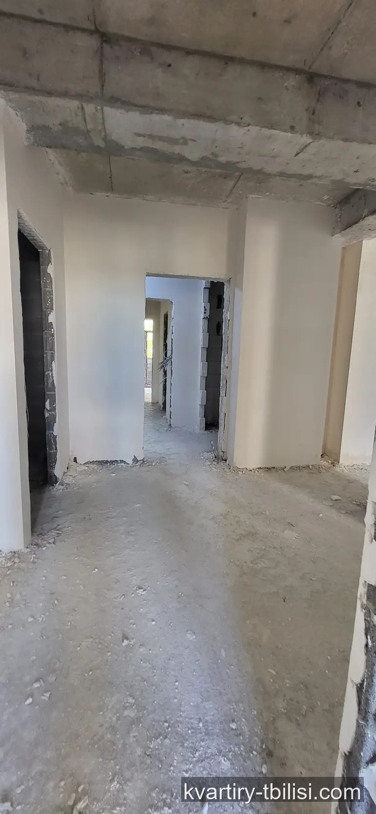 Трёхкомнатная квартира в Варкетили — 116 400 USD | Tbilisi Homes