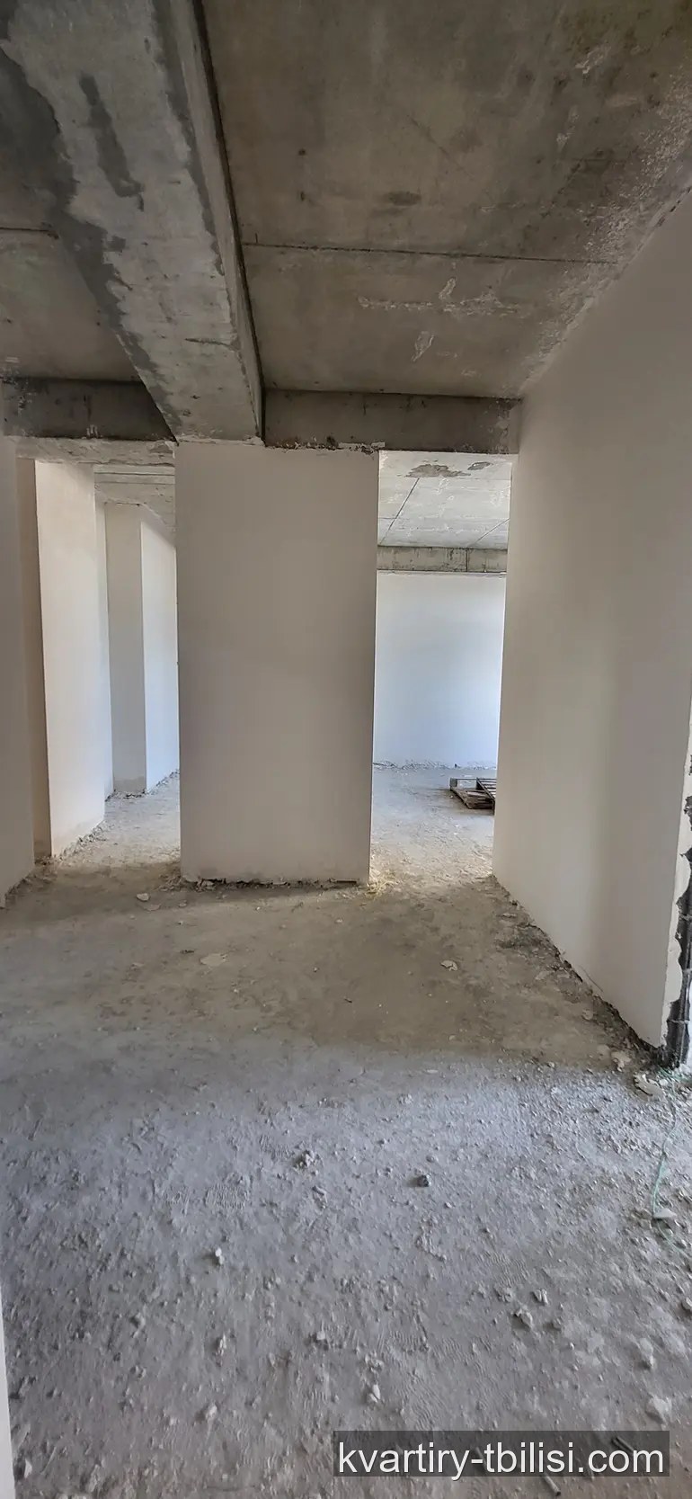 Трёхкомнатная квартира в Варкетили — 116 400 USD | Tbilisi Homes