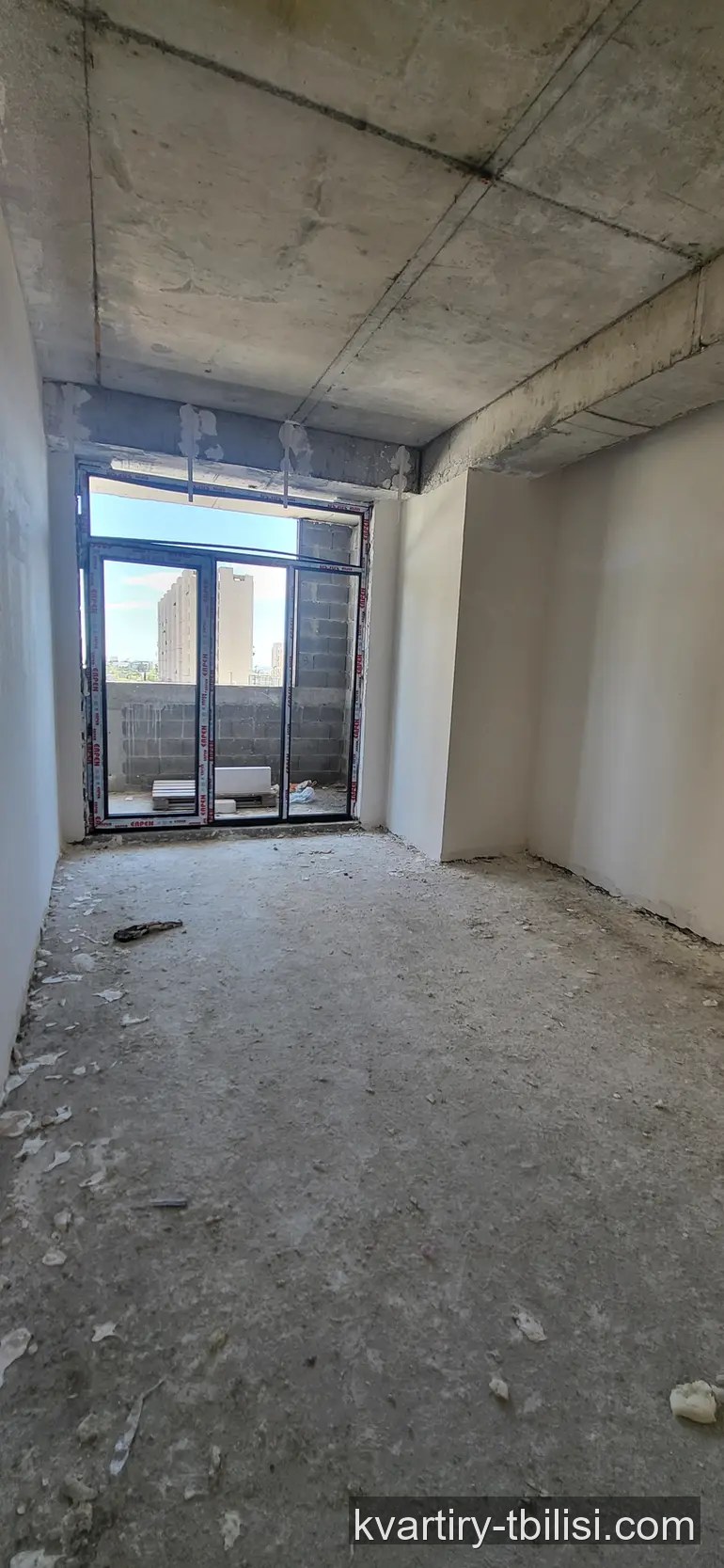 Трёхкомнатная квартира в Варкетили — 116 400 USD | Tbilisi Homes