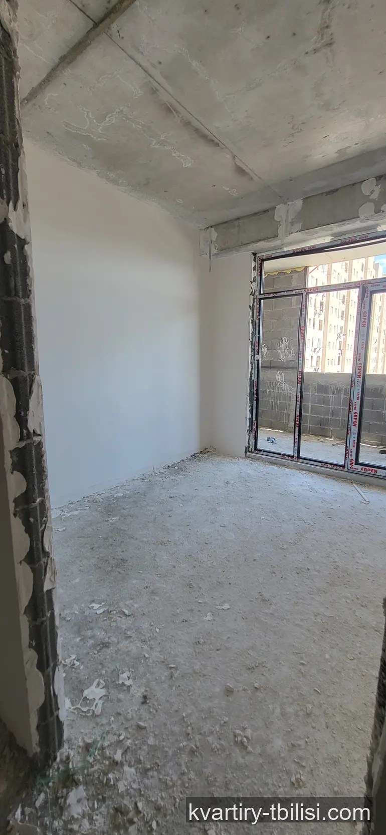 Трёхкомнатная квартира в Варкетили — 116 400 USD | Tbilisi Homes