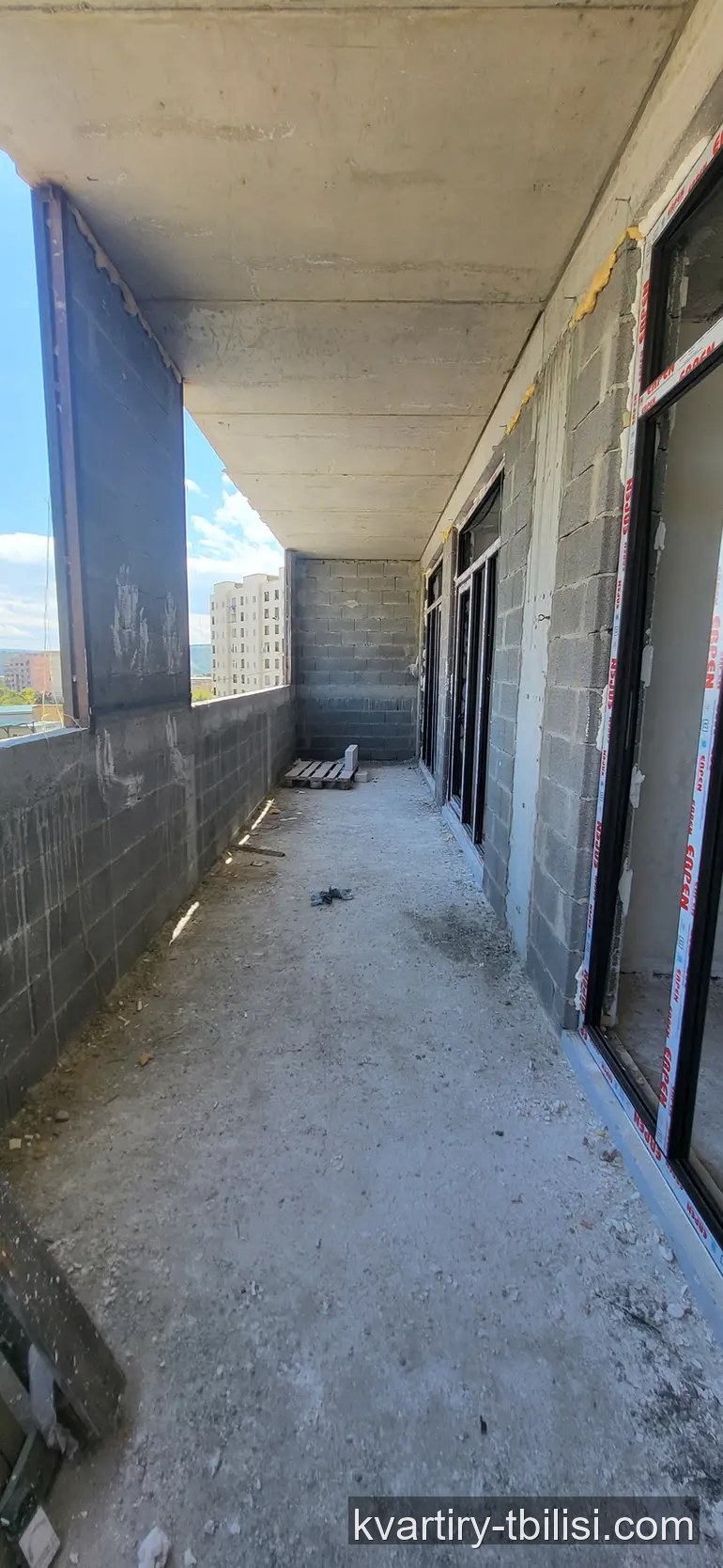 Трёхкомнатная квартира в Варкетили — 116 400 USD | Tbilisi Homes