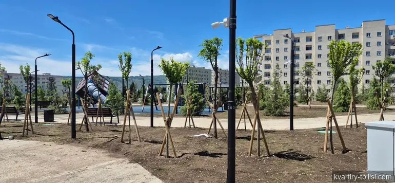 იყიდება 3 ოთახიანი ბინა ვარკეთილში, 61.2 მ², 6/21 სართული — 70 380 USD | Tbilisi Homes