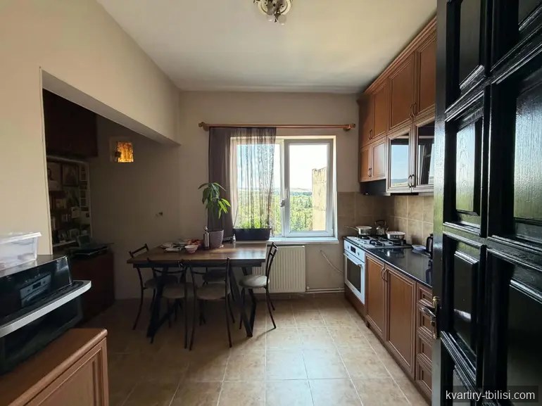 4-bedroom Apartment for sale in Varketili, Tbilisi, 76 sqm, floor 8/9 — 105 000 USD | Tbilisi Homes