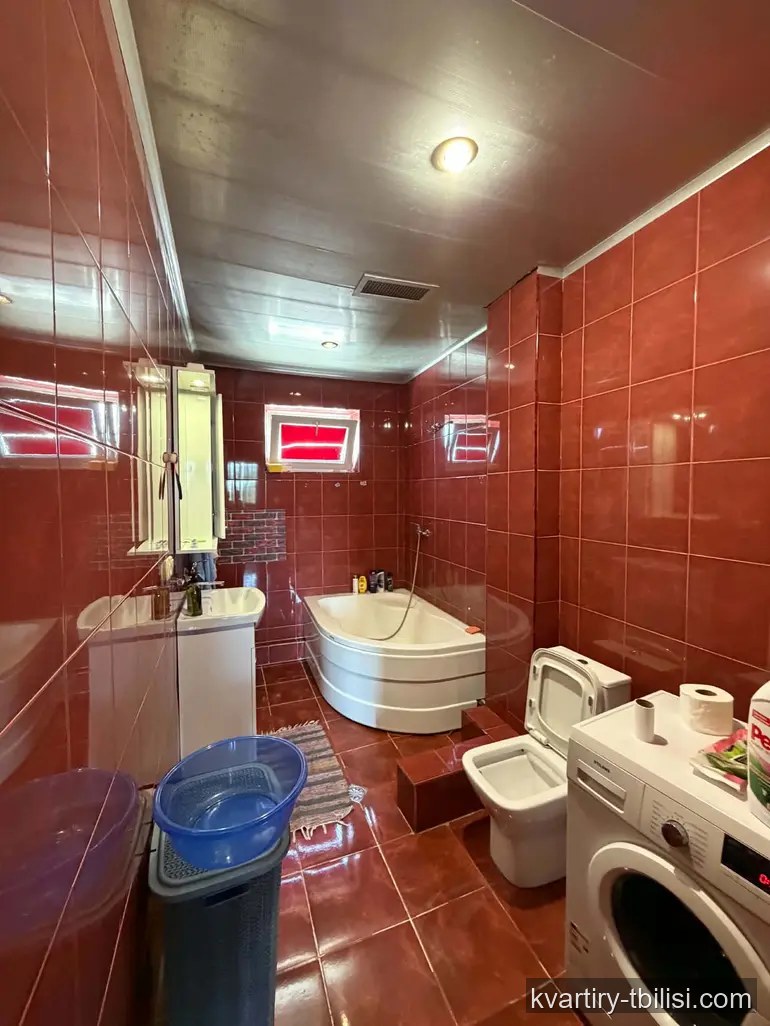 4-bedroom Apartment for sale in Varketili, Tbilisi, 76 sqm, floor 8/9 — 105 000 USD | Tbilisi Homes