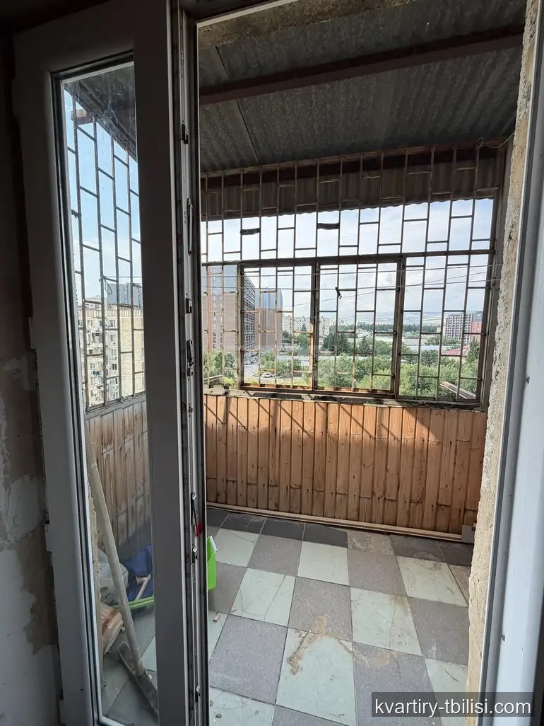 Четырёхкомнатная квартира в Варкетили — 70 000 USD | Tbilisi Homes