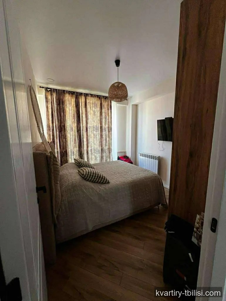 Четырёхкомнатная квартира в Варкетили — 157 000 USD | Tbilisi Homes