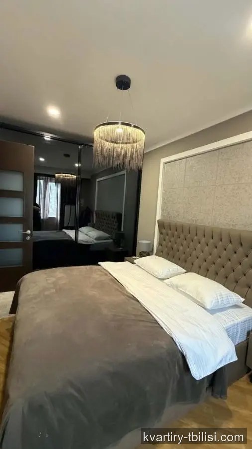 Четырёхкомнатная квартира в Варкетили — 145 000 USD | Tbilisi Homes