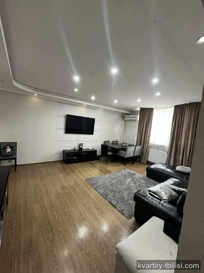 4-bedroom Apartment for sale in Varketili, Tbilisi, 95 sqm, floor 8/9 — 105 000 USD | Tbilisi Homes