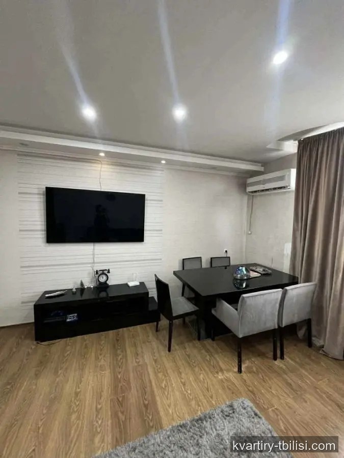 4-bedroom Apartment for sale in Varketili, Tbilisi, 95 sqm, floor 8/9 — 105 000 USD | Tbilisi Homes