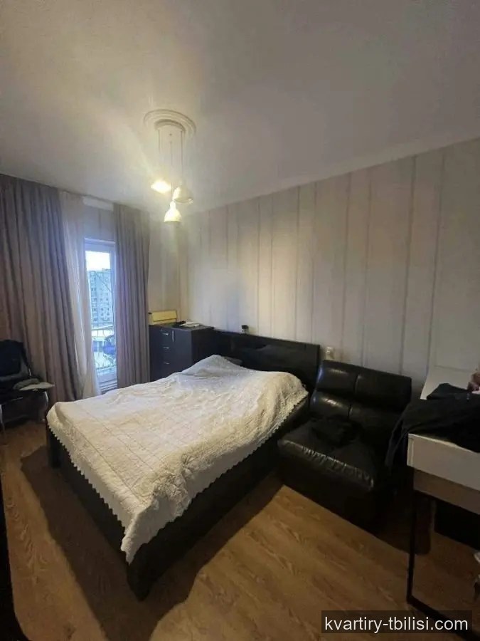 4-bedroom Apartment for sale in Varketili, Tbilisi, 95 sqm, floor 8/9 — 105 000 USD | Tbilisi Homes
