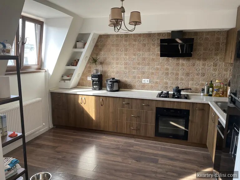 4-bedroom Apartment for sale in Varketili, Tbilisi, 88 sqm, floor 9/9 — 138 500 USD | Tbilisi Homes
