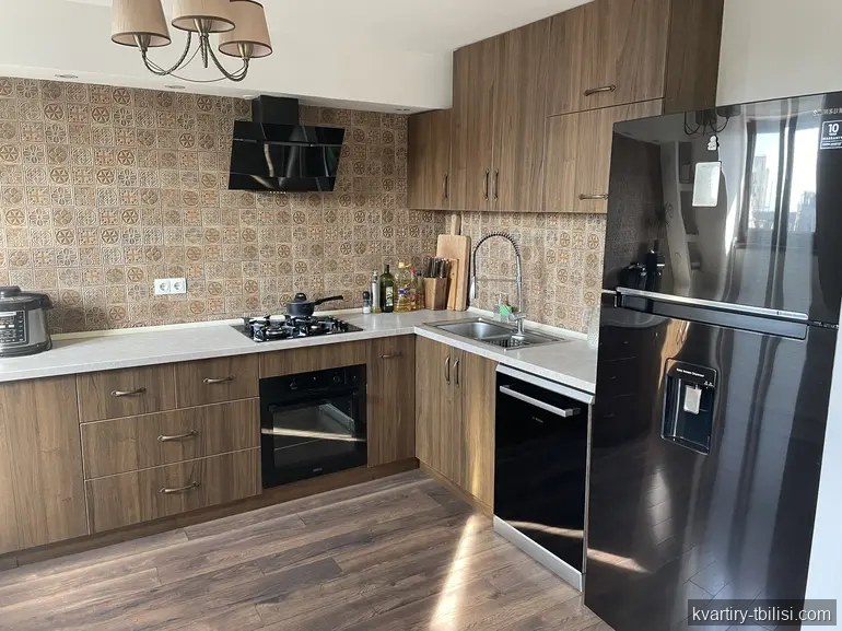 4-bedroom Apartment for sale in Varketili, Tbilisi, 88 sqm, floor 9/9 — 138 500 USD | Tbilisi Homes