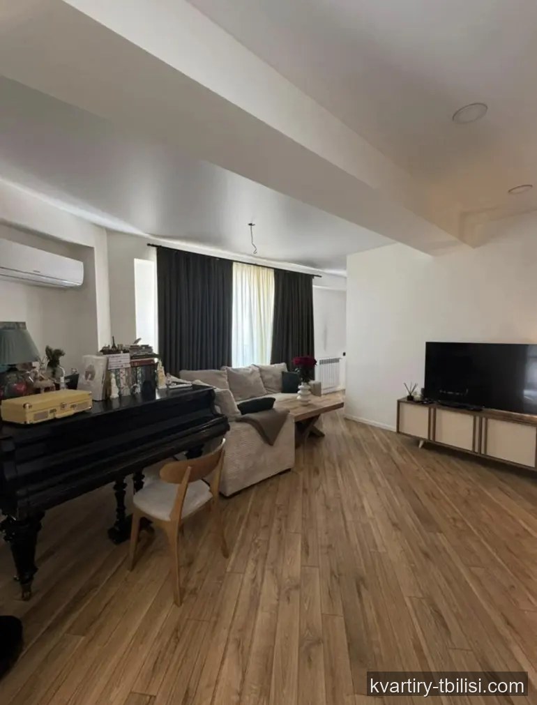 4-bedroom Apartment for sale in Varketili, Tbilisi, 103 sqm, floor 8/11 — 145 000 USD | Tbilisi Homes