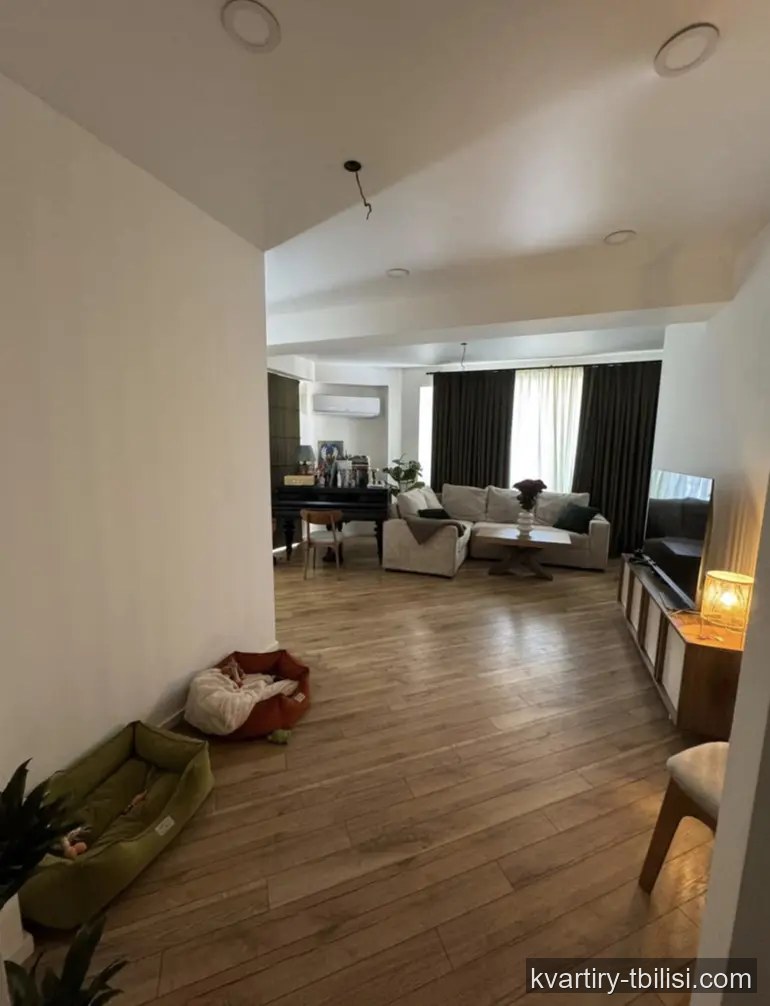 4-bedroom Apartment for sale in Varketili, Tbilisi, 103 sqm, floor 8/11 — 145 000 USD | Tbilisi Homes