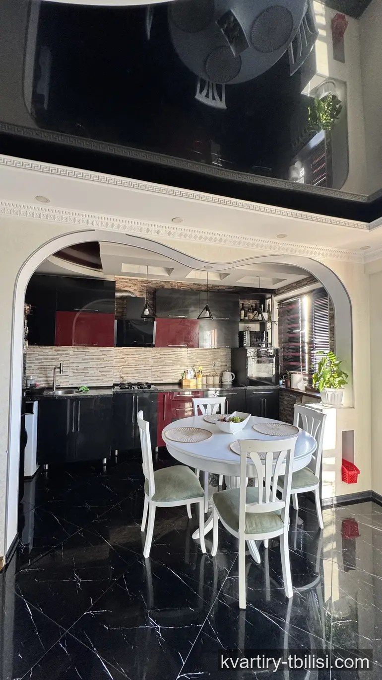 4-bedroom Apartment for sale in Varketili, Tbilisi, 100 sqm, floor 9/9 — 125 000 USD | Tbilisi Homes