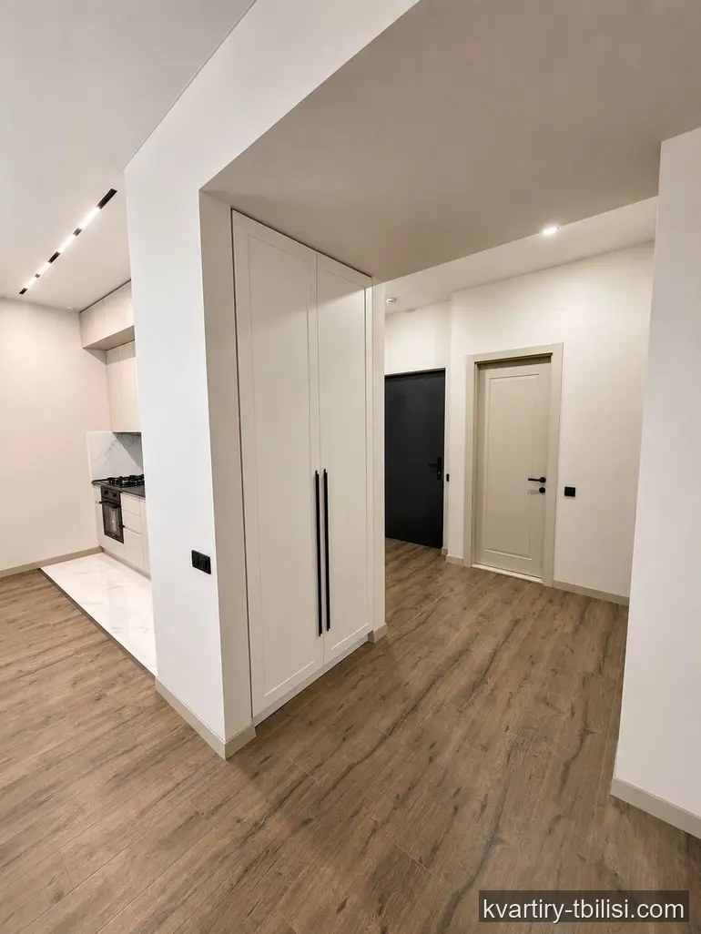 Четырёхкомнатная квартира в Варкетили — 148 000 USD | Tbilisi Homes