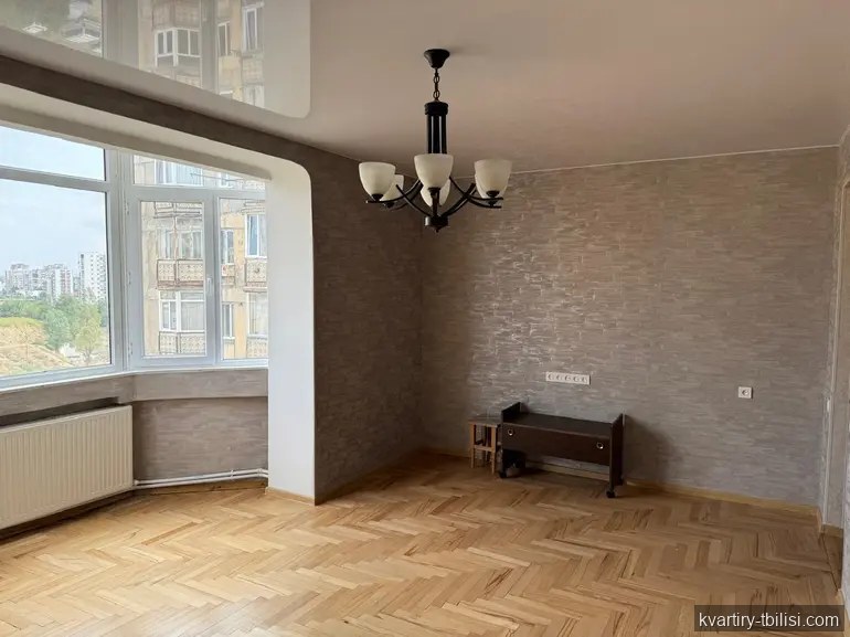 4-bedroom Apartment for sale in Varketili, Tbilisi, 90 sqm, floor 6/9 — 119 000 USD | Tbilisi Homes