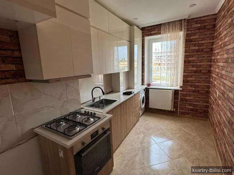 4-bedroom Apartment for sale in Varketili, Tbilisi, 90 sqm, floor 6/9 — 119 000 USD | Tbilisi Homes
