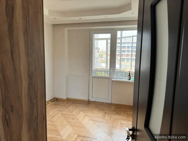 4-bedroom Apartment for sale in Varketili, Tbilisi, 90 sqm, floor 6/9 — 119 000 USD | Tbilisi Homes