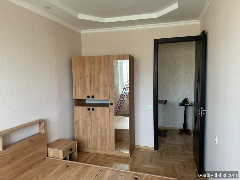 4-bedroom Apartment for sale in Varketili, Tbilisi, 90 sqm, floor 6/9 — 119 000 USD | Tbilisi Homes