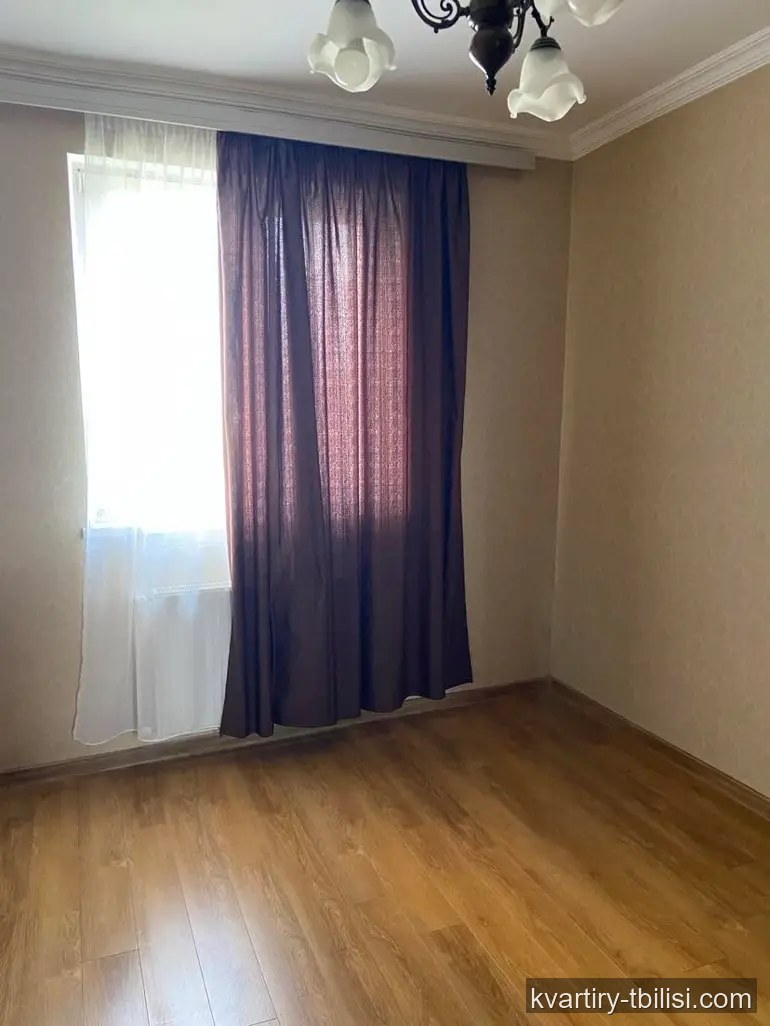 Четырёхкомнатная квартира в Варкетили — 135 000 USD | Tbilisi Homes