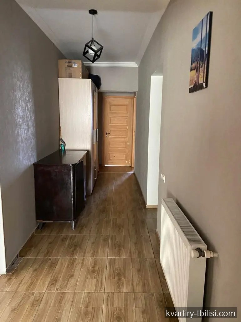 Четырёхкомнатная квартира в Варкетили — 135 000 USD | Tbilisi Homes