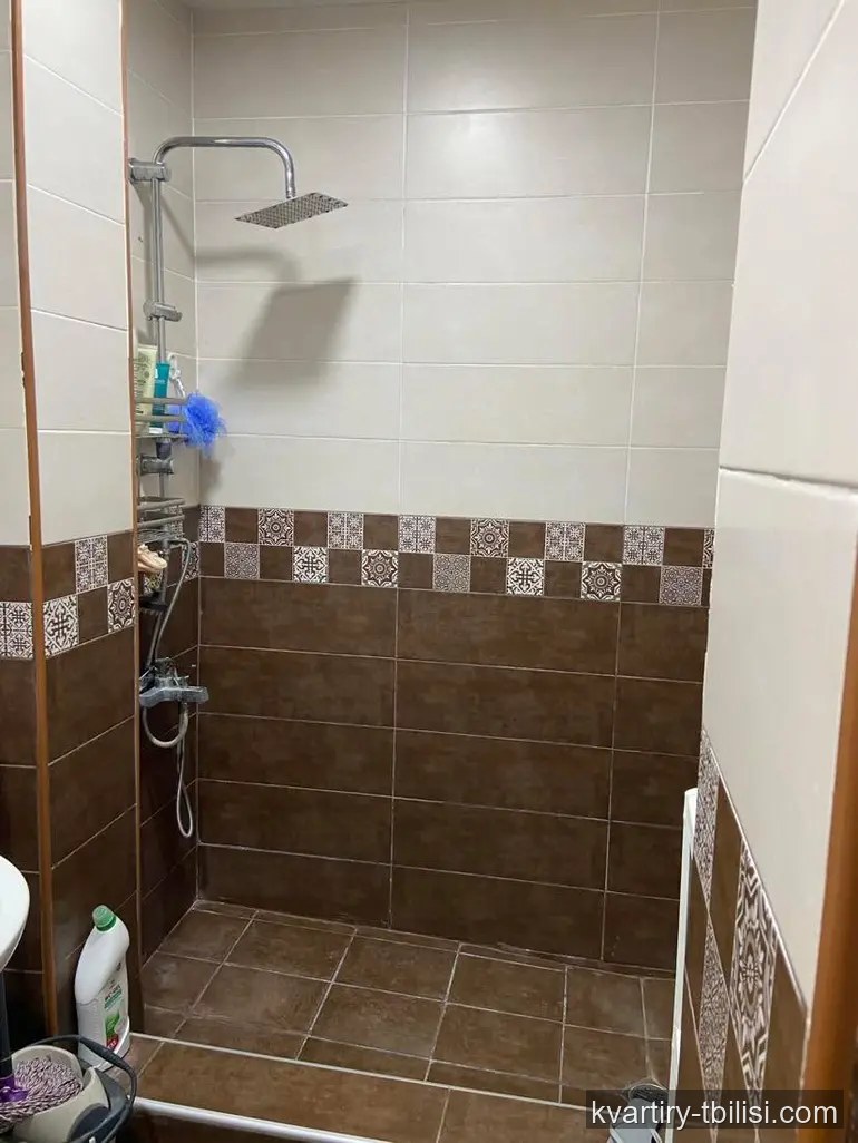 Четырёхкомнатная квартира в Варкетили — 135 000 USD | Tbilisi Homes