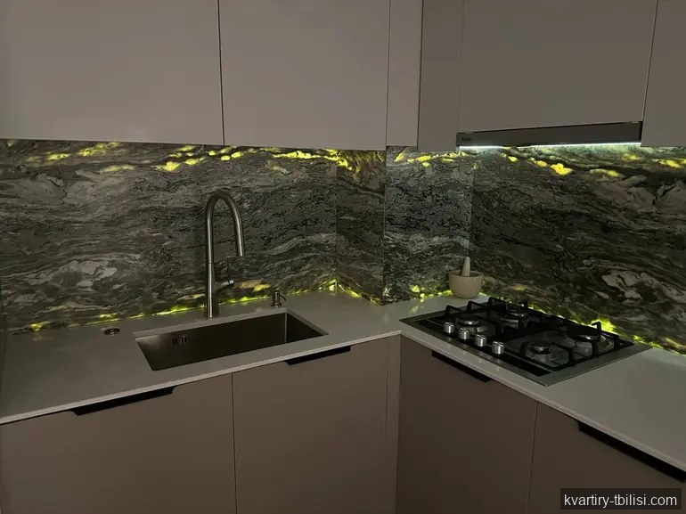 Четырёхкомнатная квартира в Варкетили — 129 999 USD | Tbilisi Homes