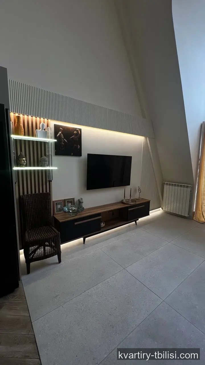Четырёхкомнатная квартира в Варкетили — 129 999 USD | Tbilisi Homes