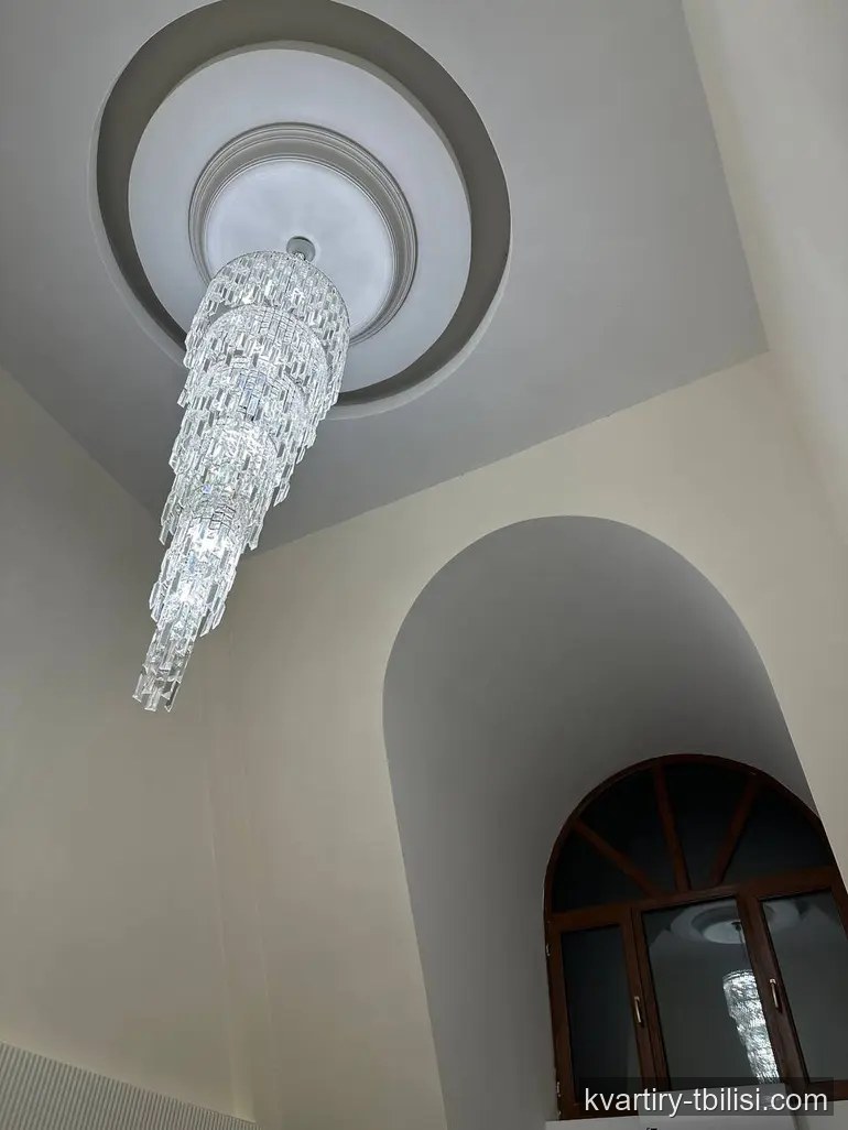 Четырёхкомнатная квартира в Варкетили — 129 999 USD | Tbilisi Homes