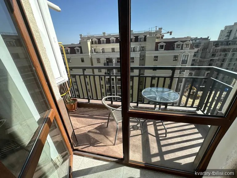 Четырёхкомнатная квартира в Варкетили — 129 999 USD | Tbilisi Homes