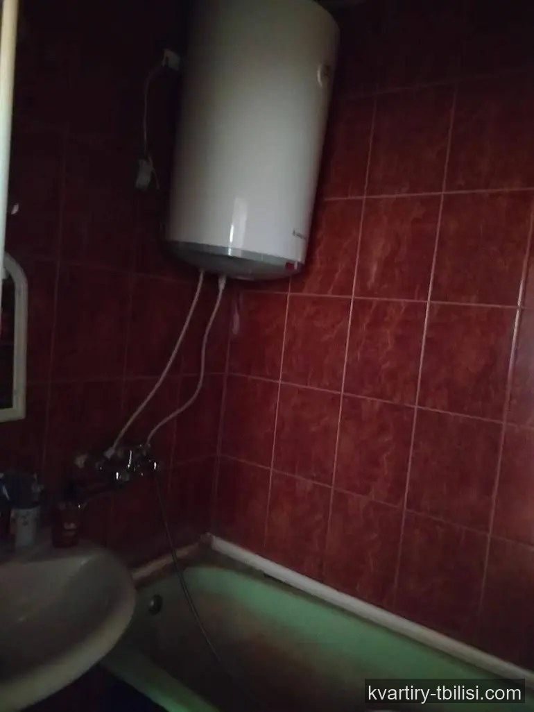 4-bedroom Apartment for sale in Varketili, Tbilisi, 76 sqm, floor 9/9 — 87 000 USD | Tbilisi Homes