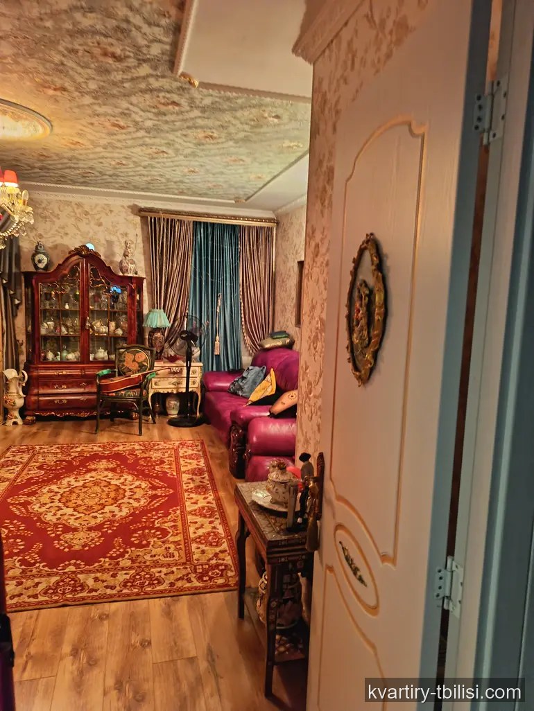 5-комнатная квартира в Варкетили — 184 000 USD | Tbilisi Homes
