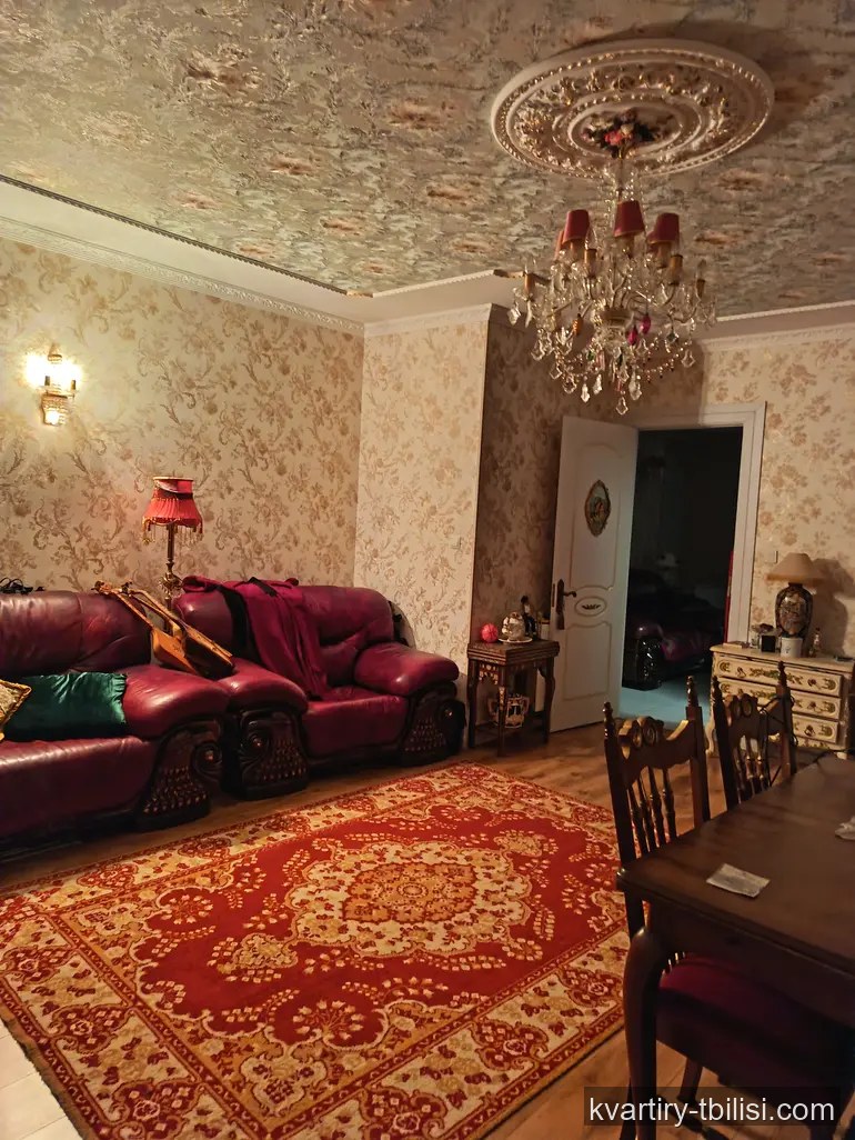 5-комнатная квартира в Варкетили — 184 000 USD | Tbilisi Homes