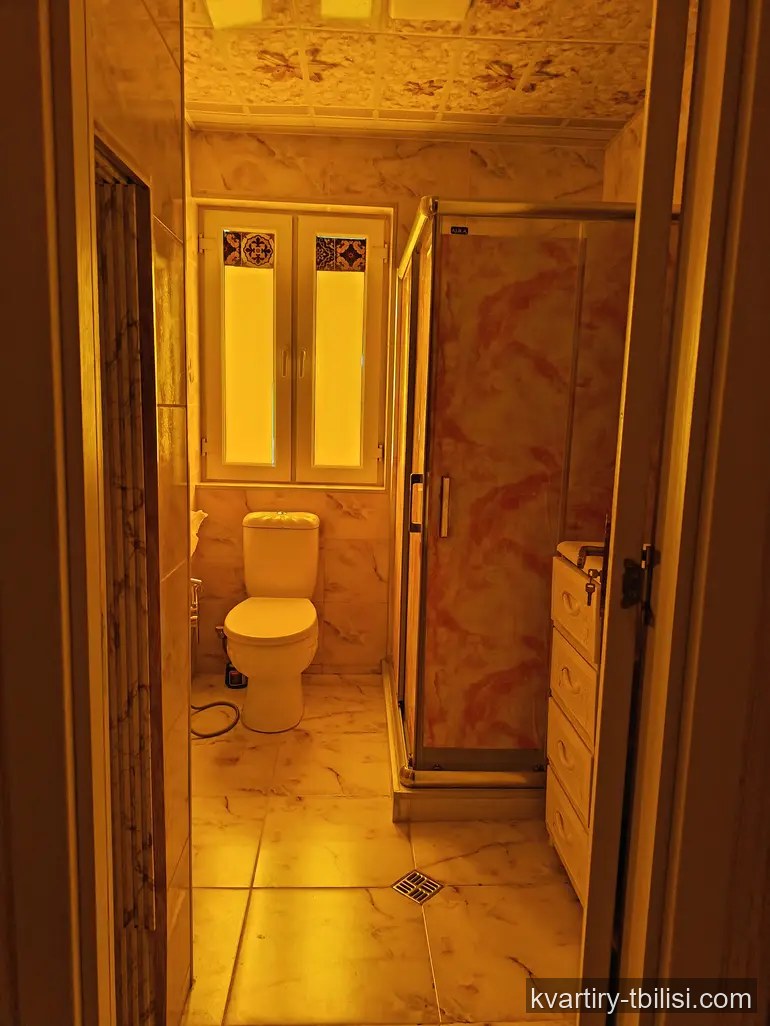 5-комнатная квартира в Варкетили — 184 000 USD | Tbilisi Homes