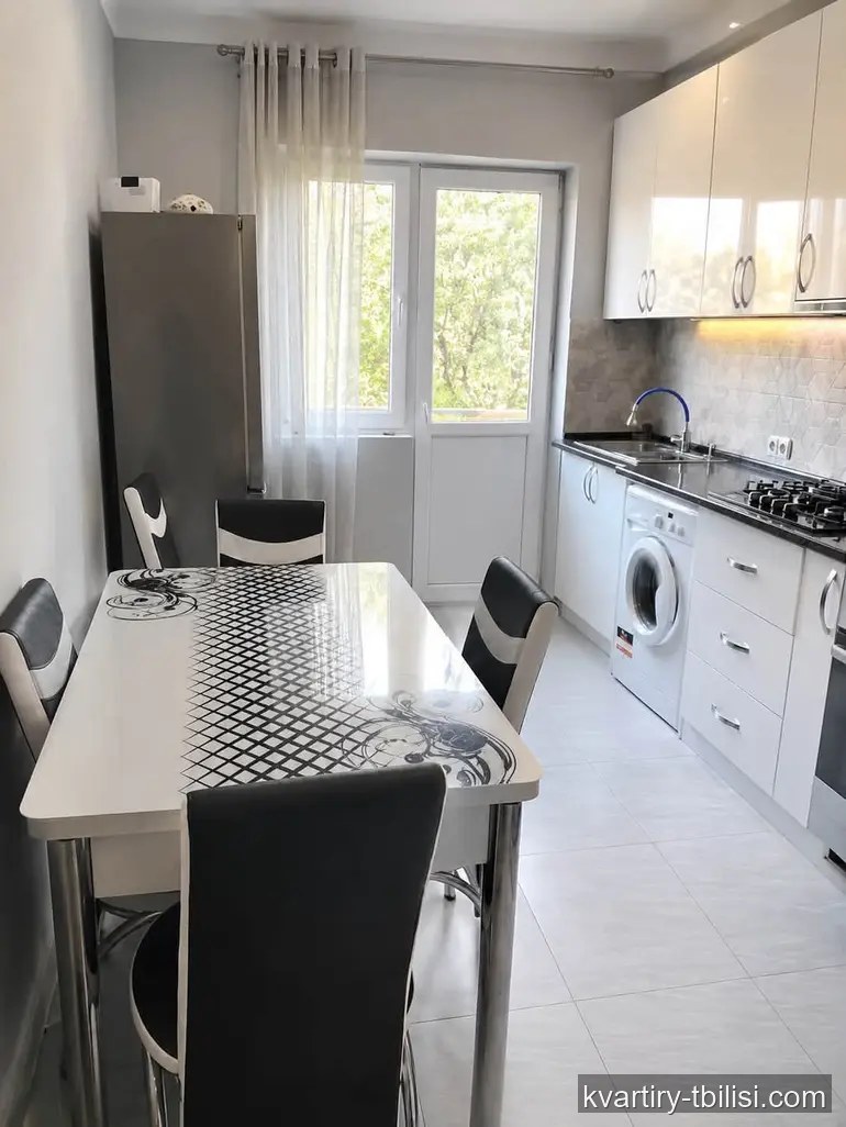 5-комнатная квартира в Варкетили — 132 000 USD | Tbilisi Homes