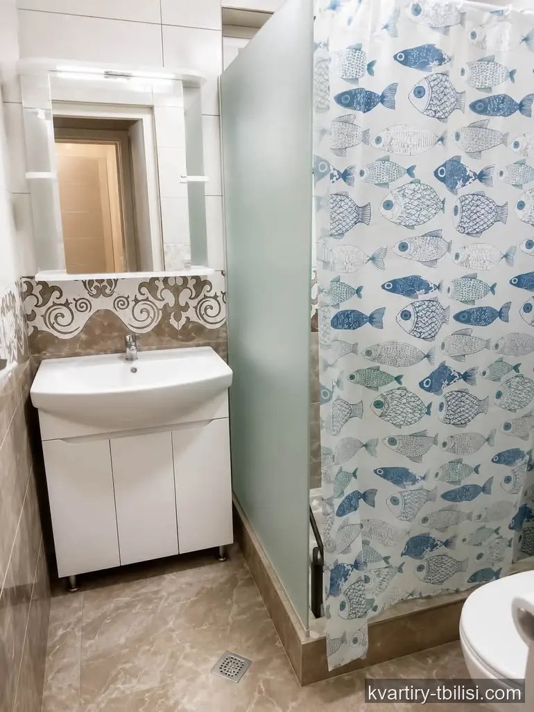 5-комнатная квартира в Варкетили — 132 000 USD | Tbilisi Homes