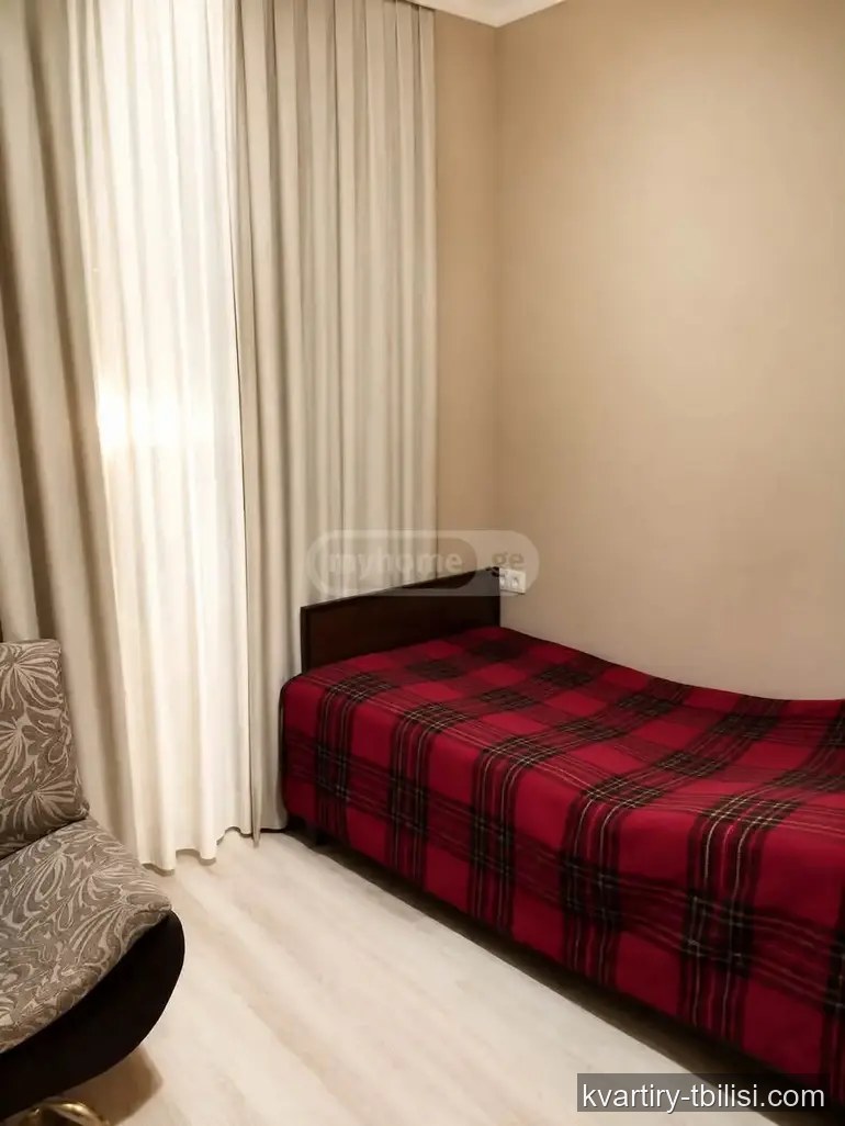 5-bedroom Apartment for sale in Varketili, Tbilisi, 110 sqm, floor 3/9 — 126 000 USD | Tbilisi Homes