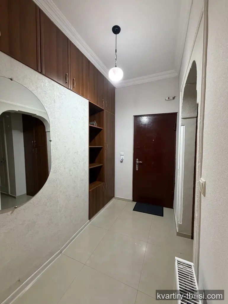 5-bedroom Apartment for sale in Varketili, Tbilisi, 92 sqm, floor 1/9 — 138 000 USD | Tbilisi Homes