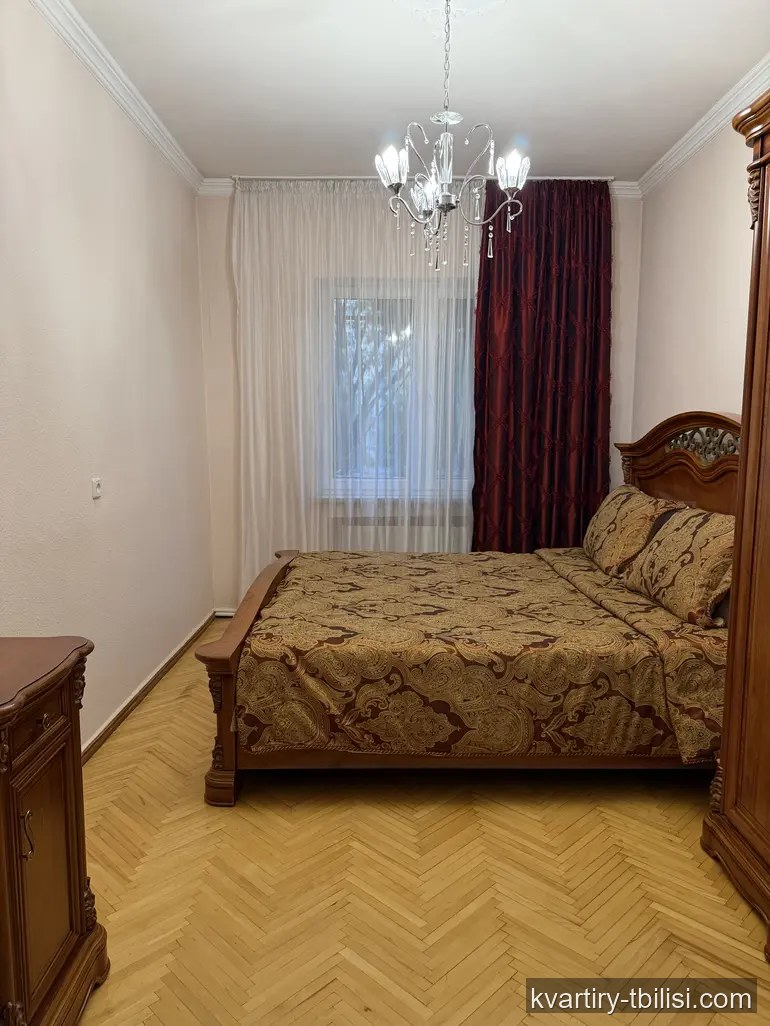 5-bedroom Apartment for sale in Varketili, Tbilisi, 92 sqm, floor 1/9 — 138 000 USD | Tbilisi Homes