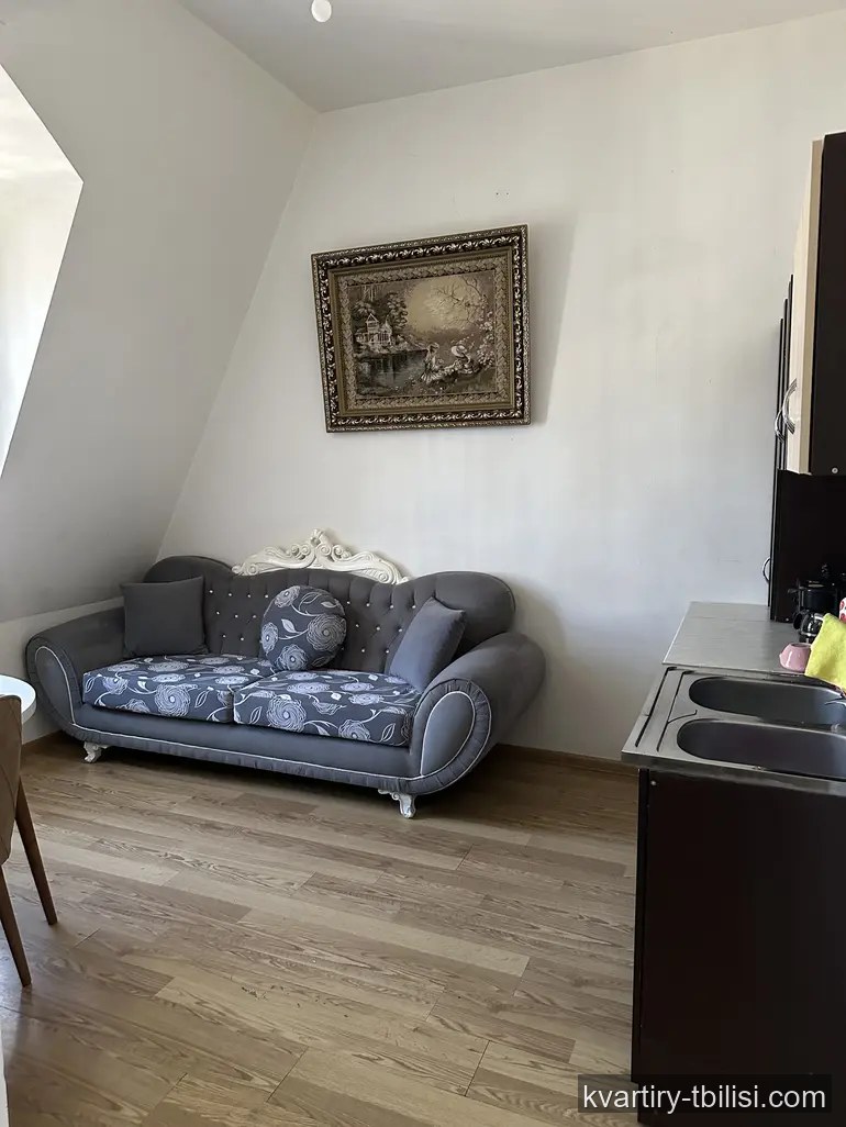 5-комнатная квартира в Варкетили — 190 000 USD | Tbilisi Homes