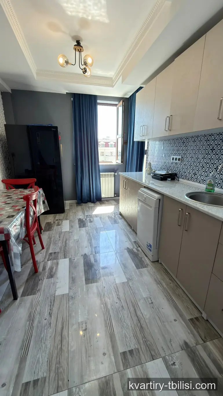 7-комнатная квартира в Варкетили — 155 000 USD | Tbilisi Homes