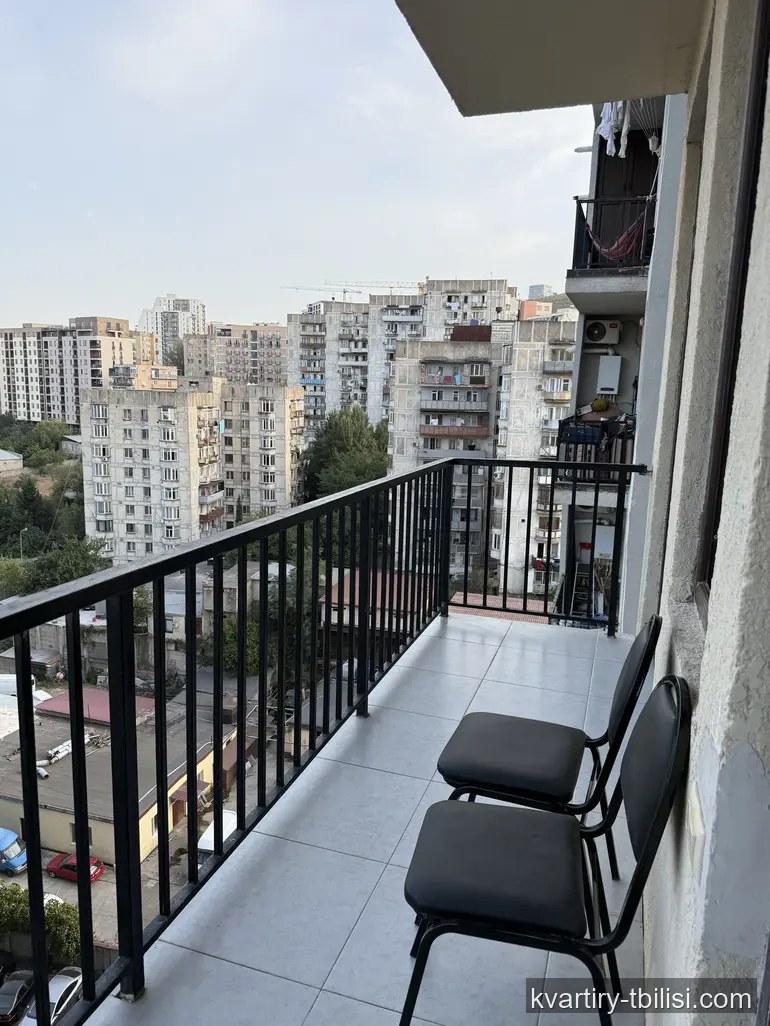 Двухкомнатная квартира в Вашлиджвари — 62 000 USD | Tbilisi Homes