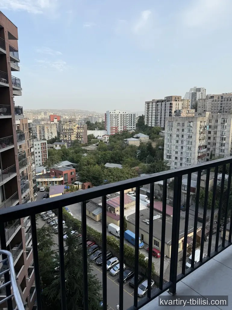 Двухкомнатная квартира в Вашлиджвари — 62 000 USD | Tbilisi Homes