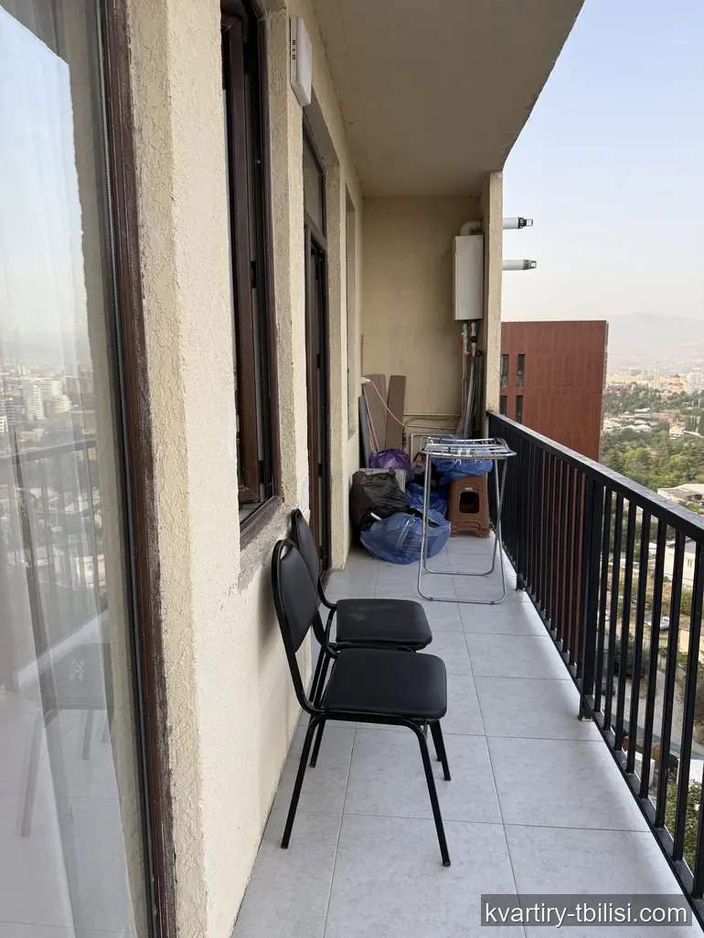 Двухкомнатная квартира в Вашлиджвари — 62 000 USD | Tbilisi Homes