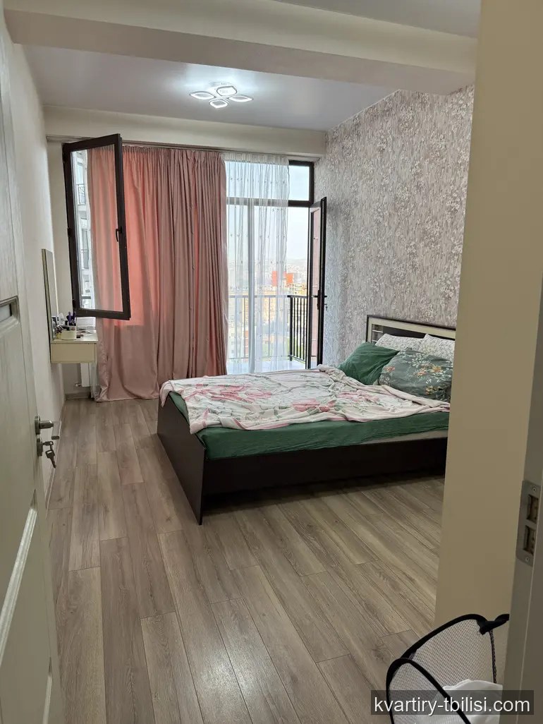 Двухкомнатная квартира в Вашлиджвари — 62 000 USD | Tbilisi Homes