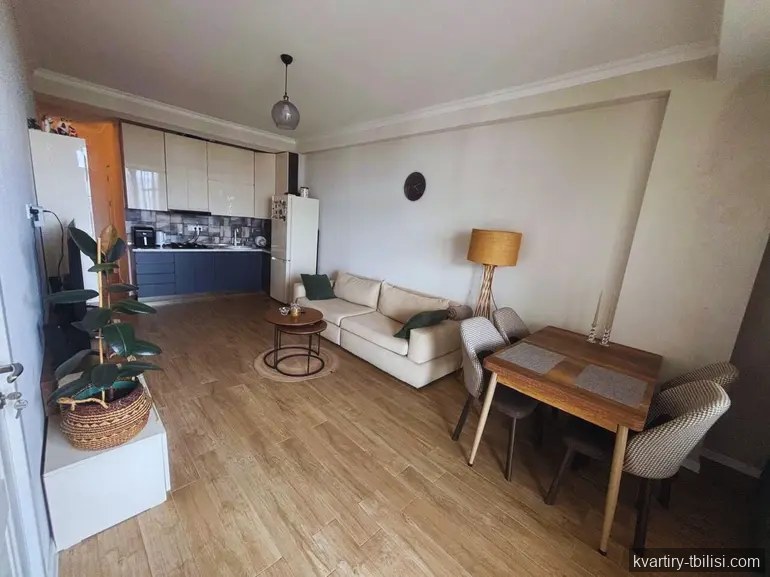 Двухкомнатная квартира в Вашлиджвари — 36 369 USD | Tbilisi Homes