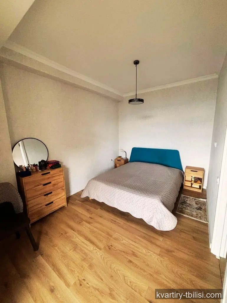 Двухкомнатная квартира в Вашлиджвари — 36 369 USD | Tbilisi Homes